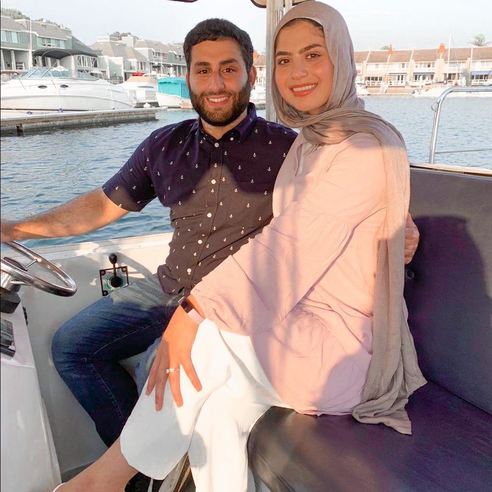 Meet your Posher, Nesreen